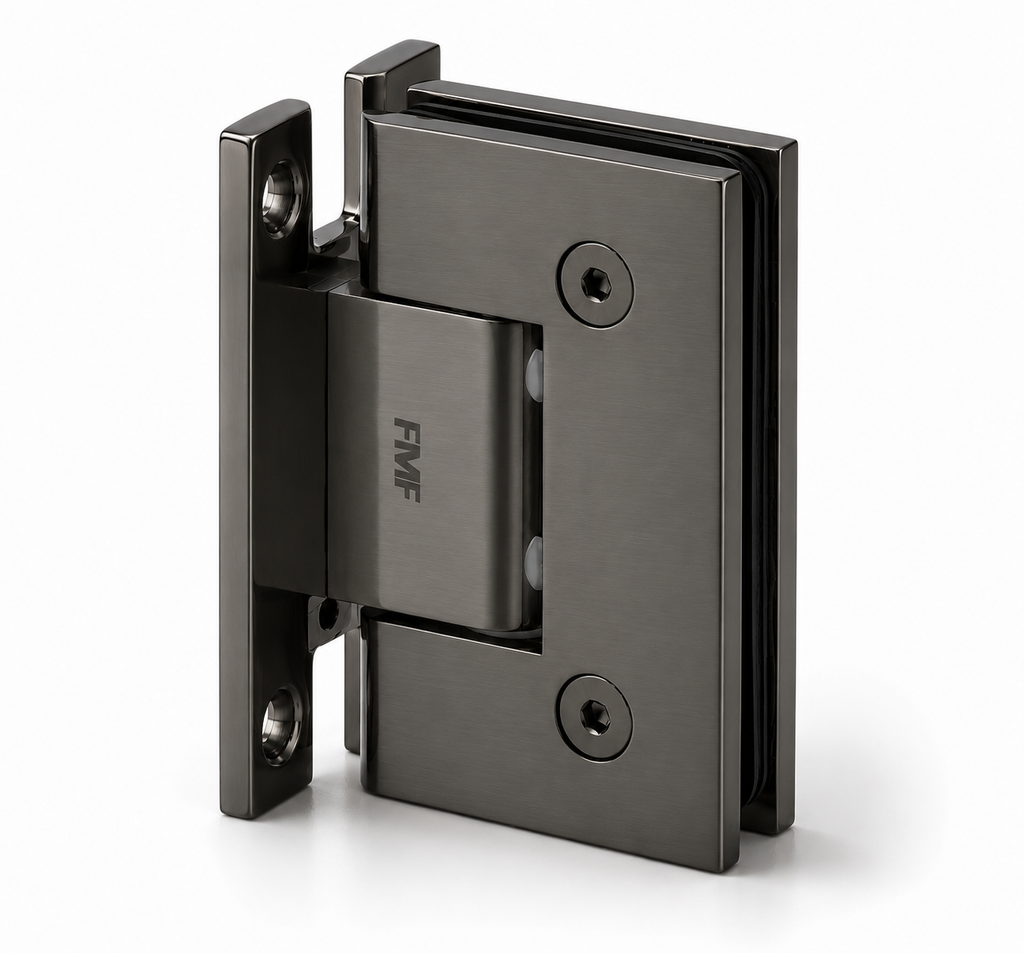 90° H-Plate Wall Mount Hinge