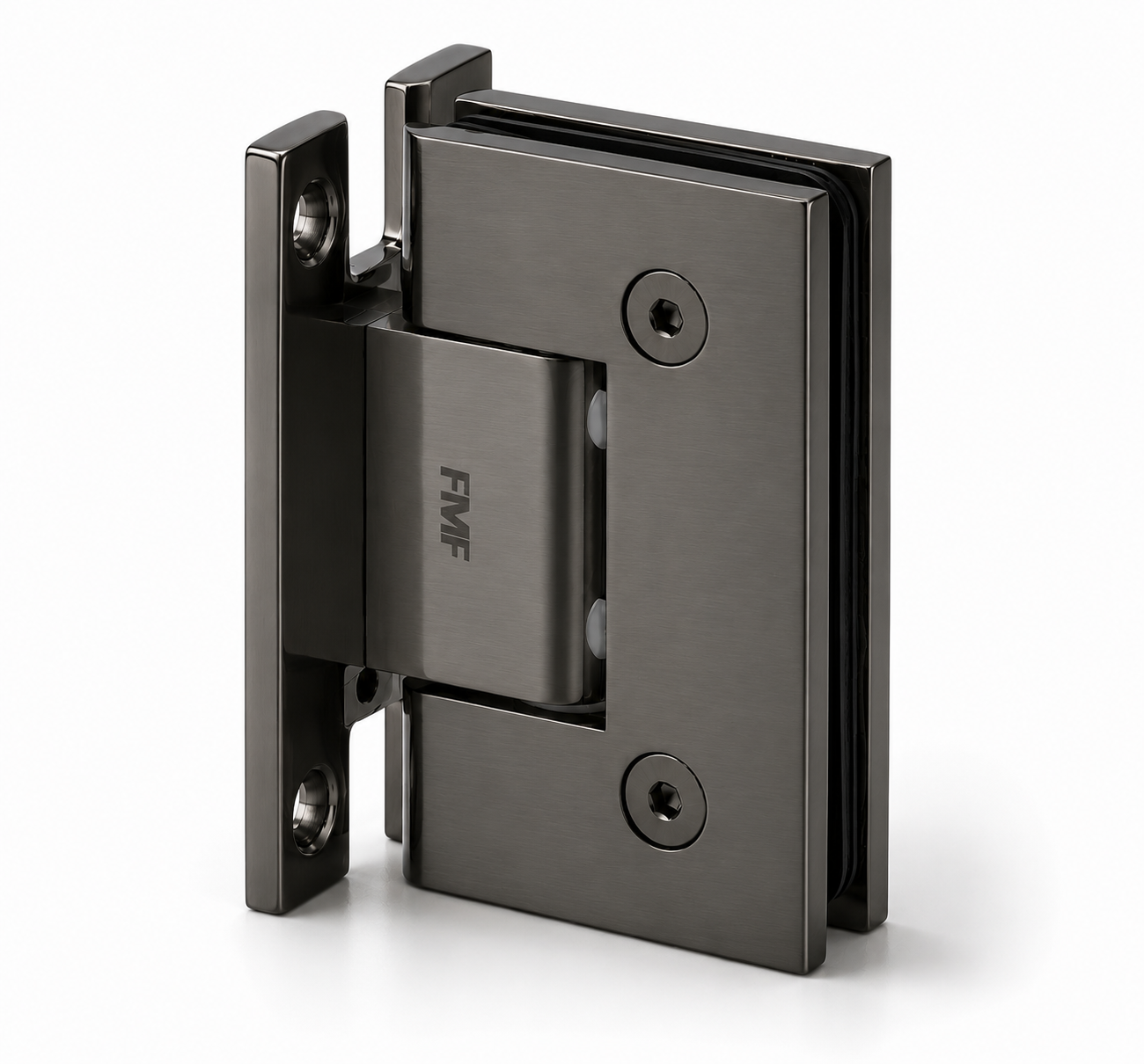 90° H-Plate Wall Mount Hinge