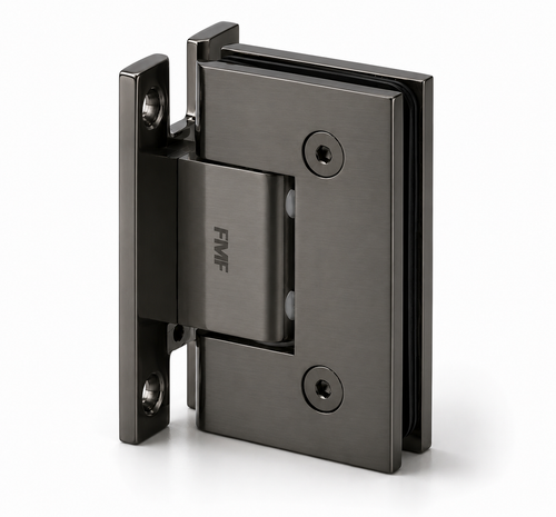 90° H-Plate Wall Mount Hinge