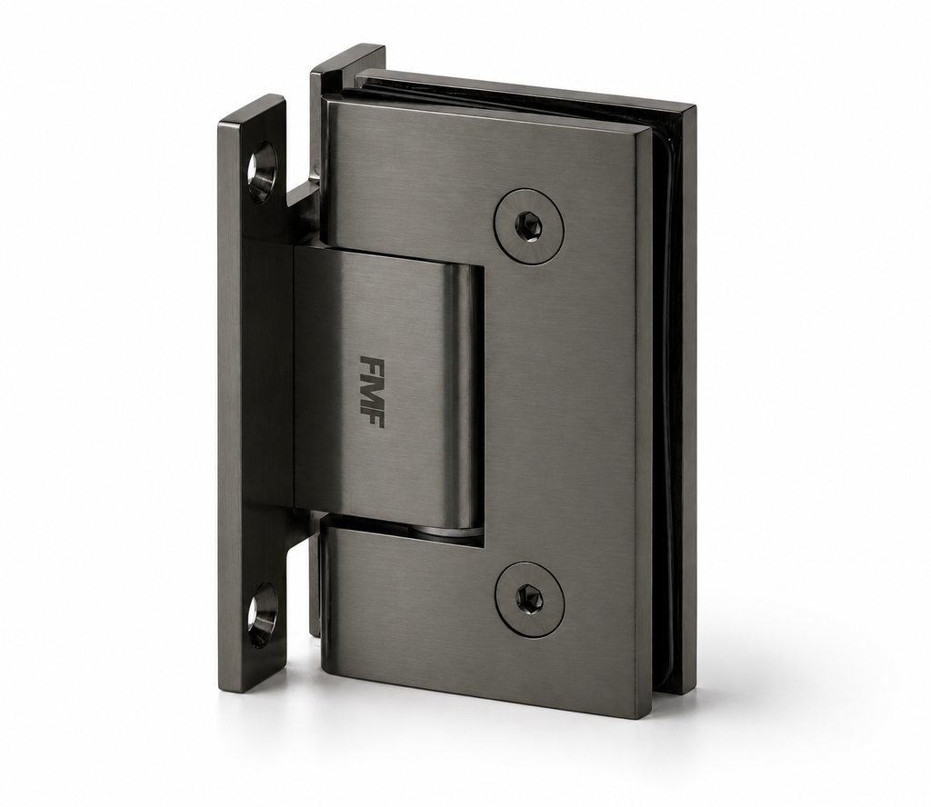 90° H-Plate Wall Mount Hinge