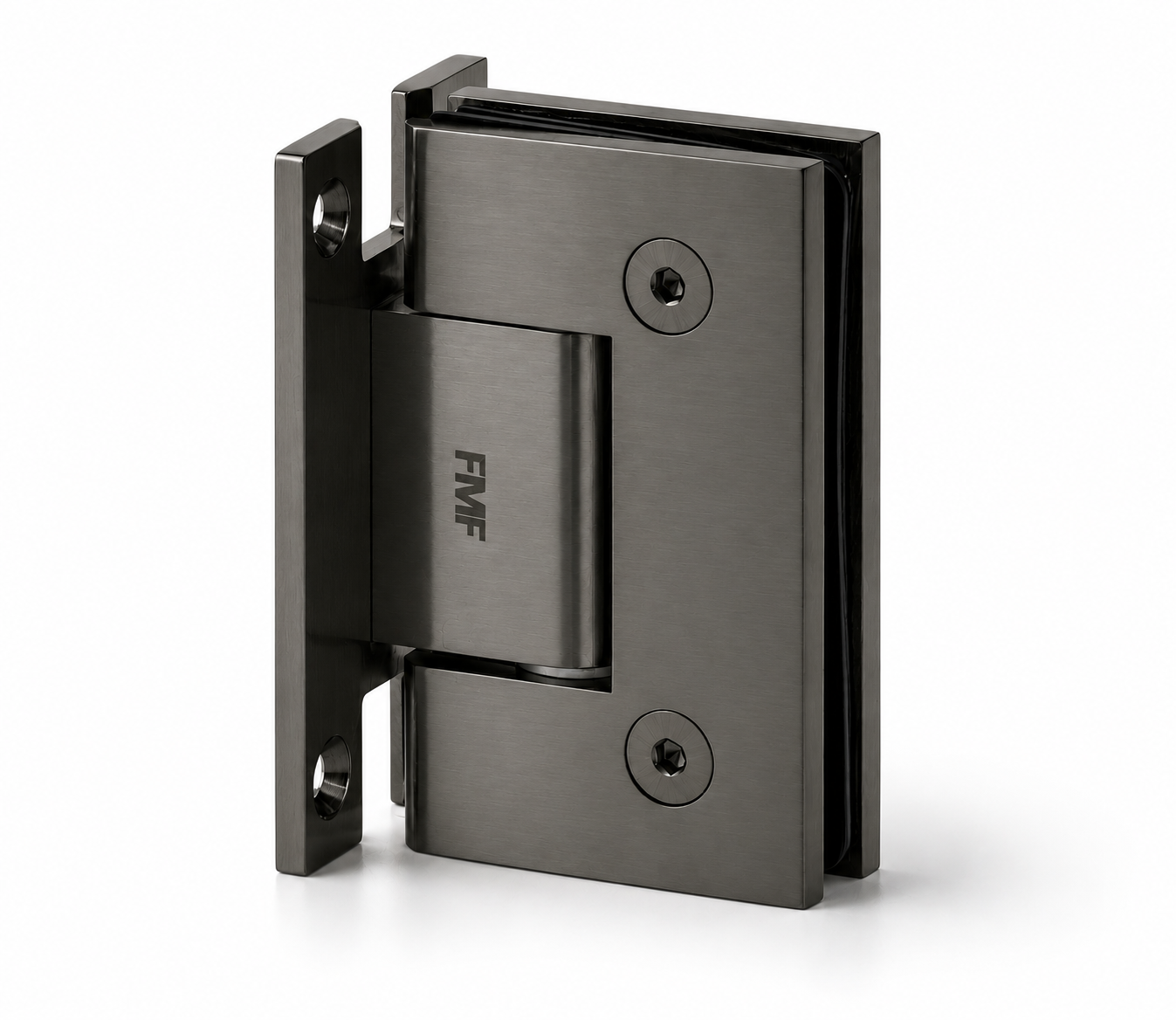 90° H-Plate Wall Mount Hinge