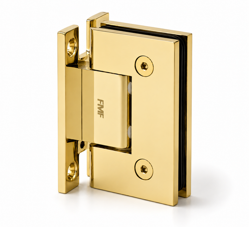 90° H-Plate Wall Mount Hinge
