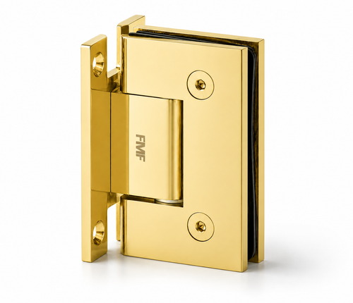 90° H-Plate Wall Mount Hinge
