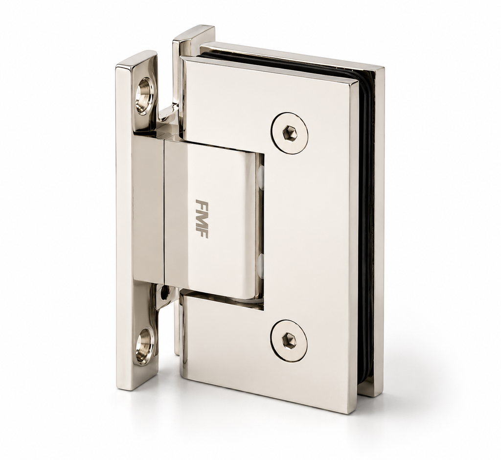 90° H-Plate Wall Mount Hinge
