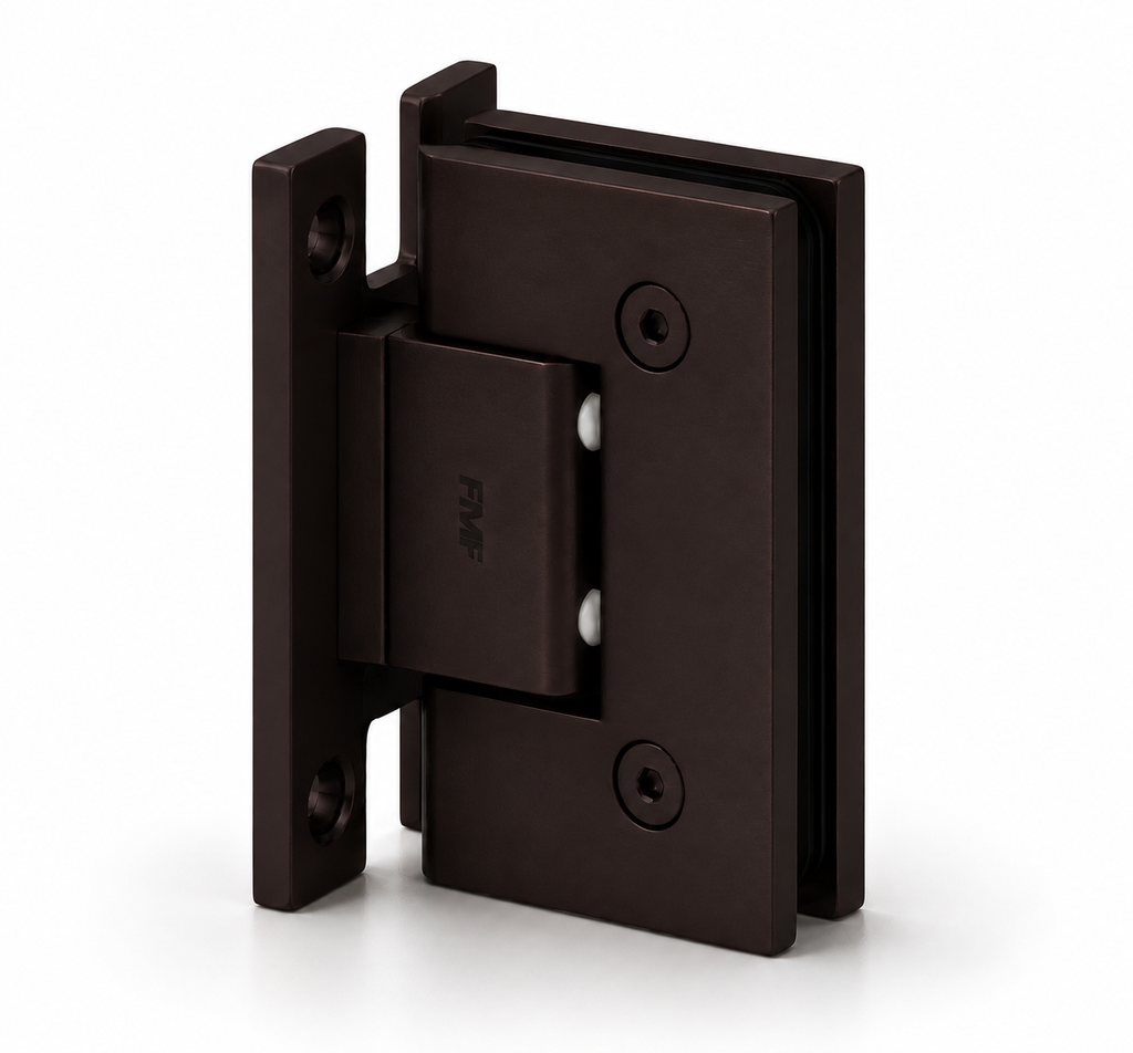 90° H-Plate Wall Mount Hinge