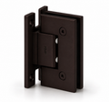 90° H-Plate Wall Mount Hinge
