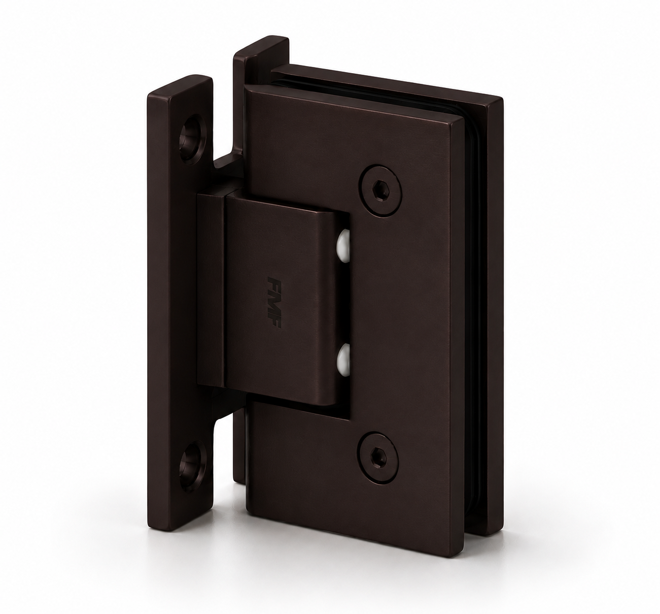 90° H-Plate Wall Mount Hinge