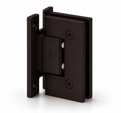90° H-Plate Wall Mount Hinge
