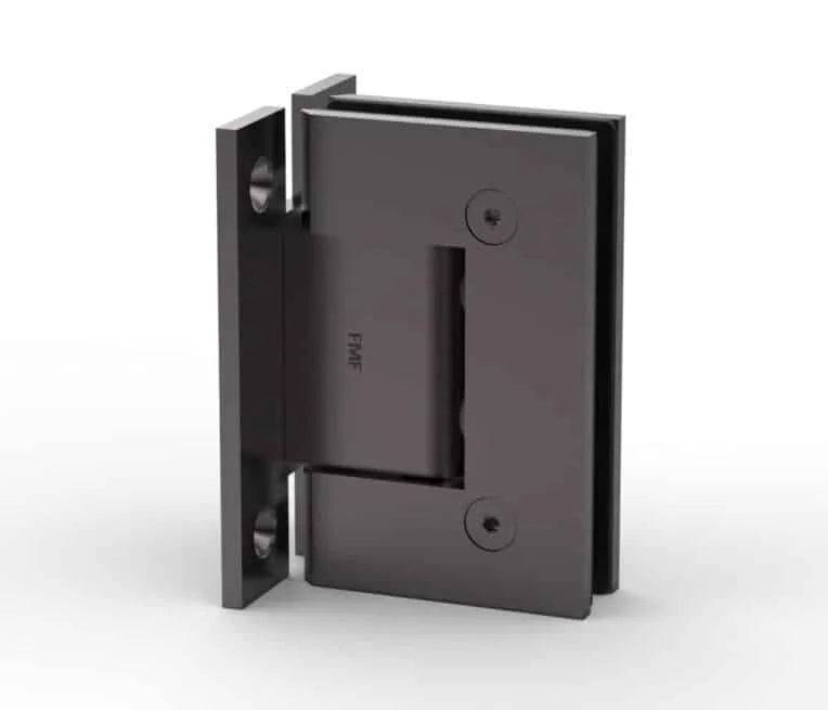 Heavy Duty H-Plate Wall Mount Hinge