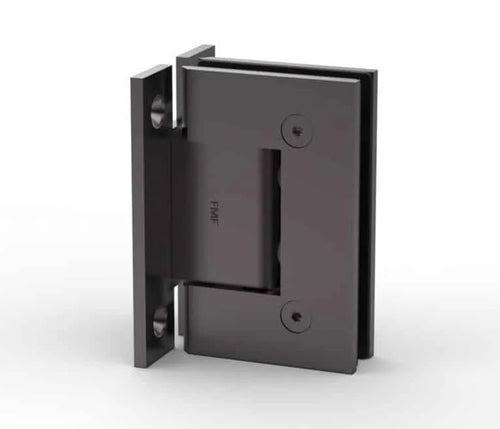 Heavy Duty H-Plate Wall Mount Hinge