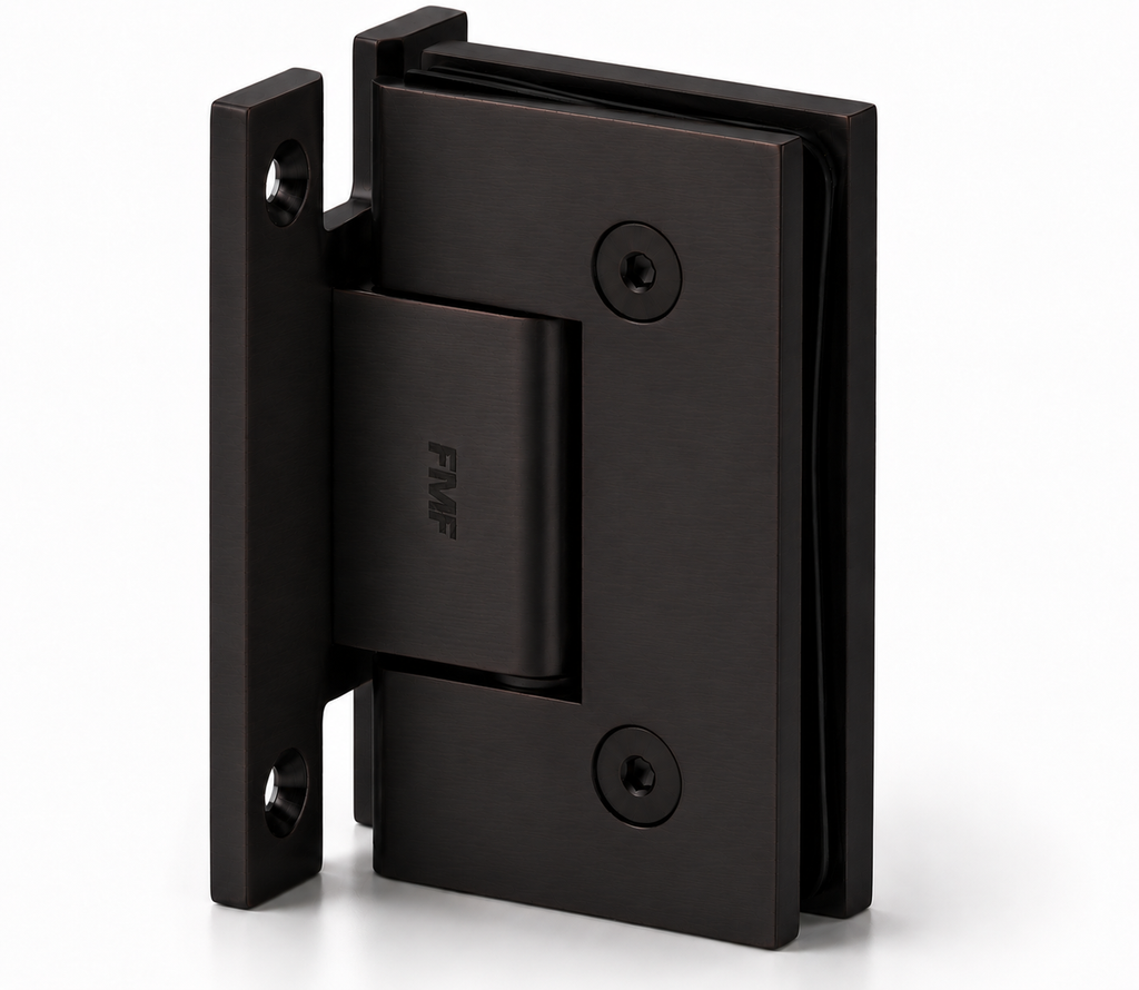 90° H-Plate Wall Mount Hinge
