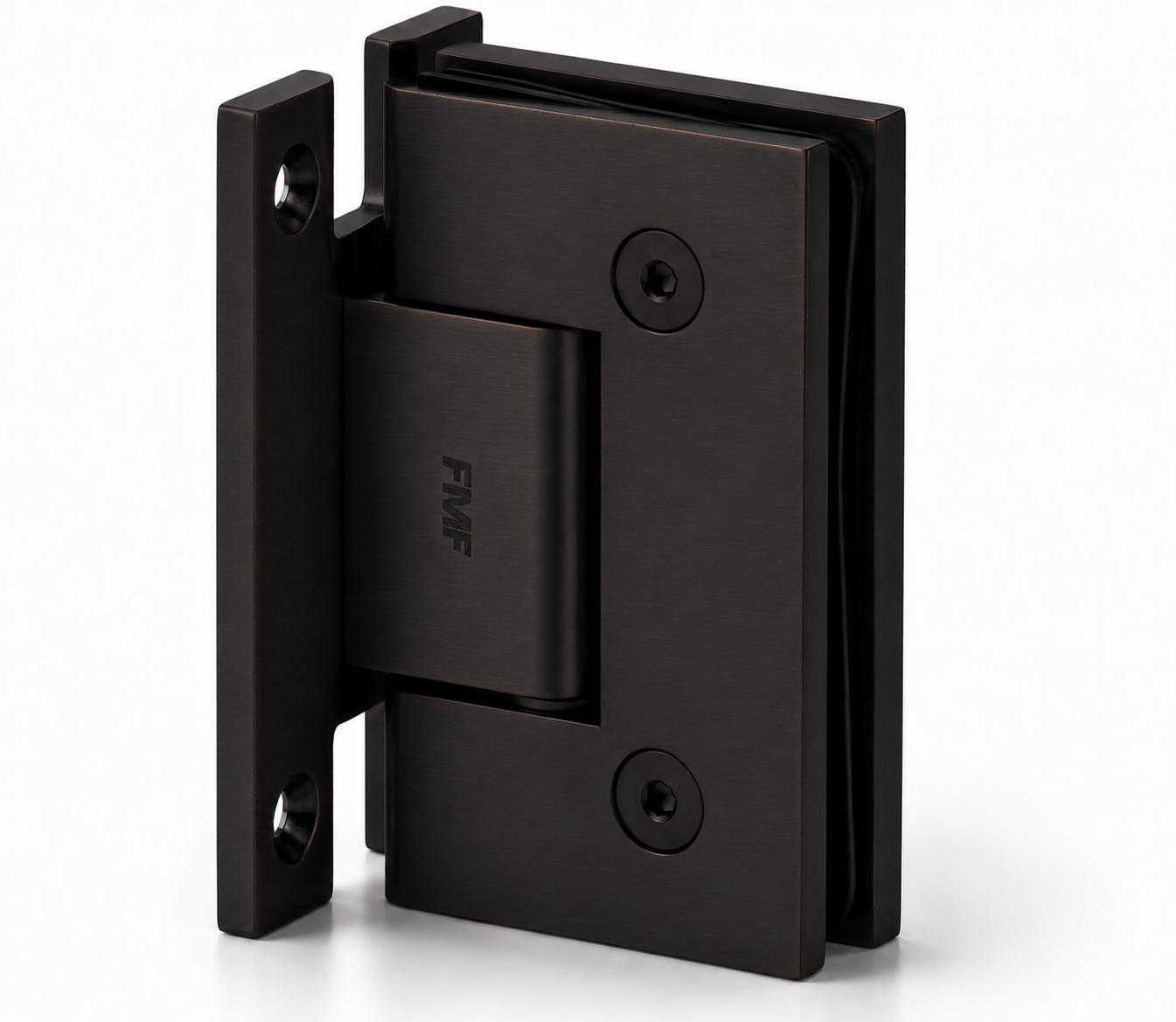 90° H-Plate Wall Mount Hinge