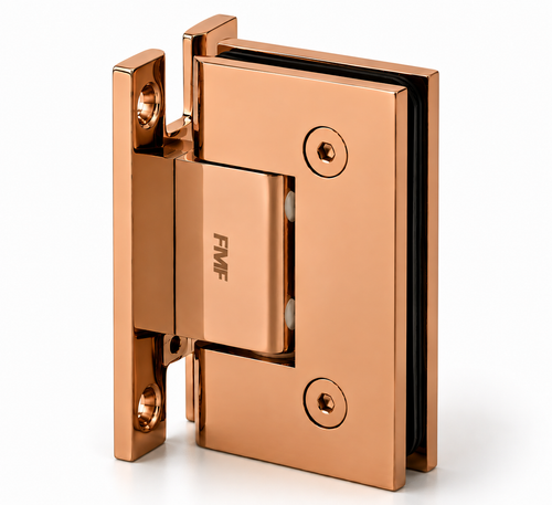90° H-Plate Wall Mount Hinge