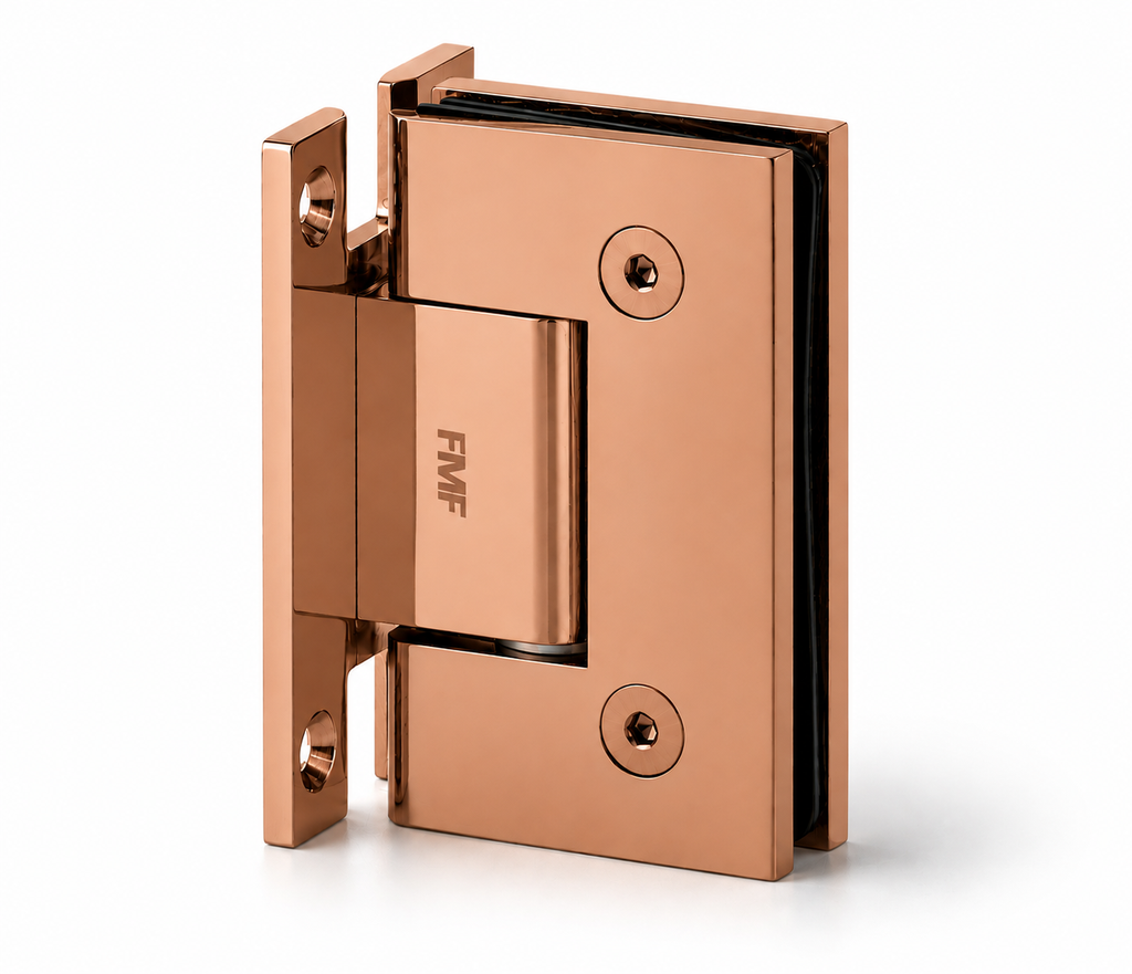 90° H-Plate Wall Mount Hinge