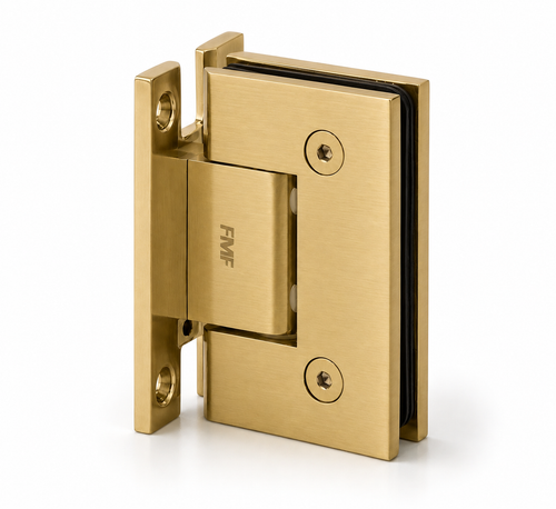 90° H-Plate Wall Mount Hinge