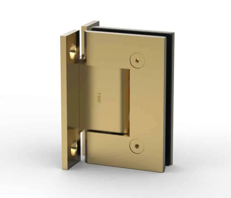 H-Plate Wall Mount Hinge