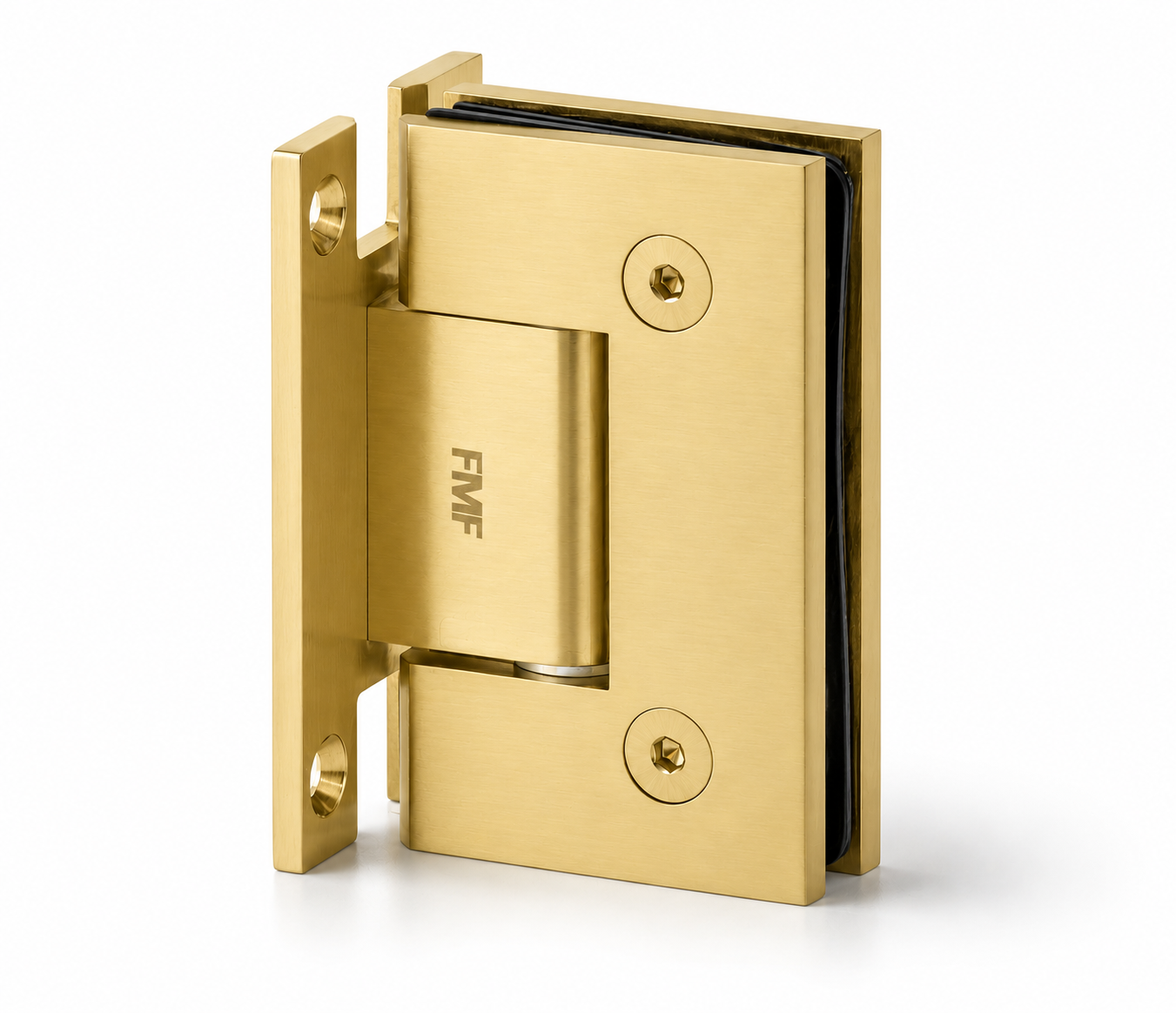 90° H-Plate Wall Mount Hinge