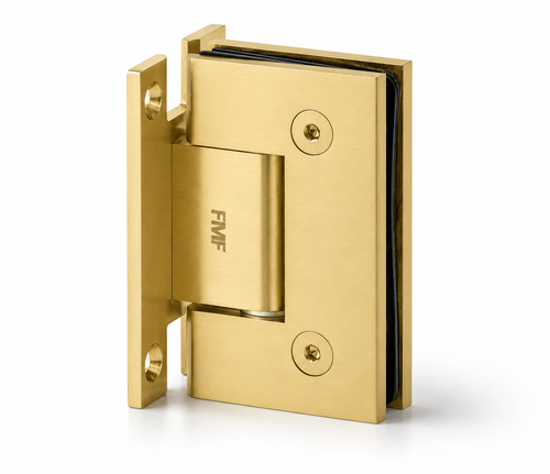 90° H-Plate Wall Mount Hinge