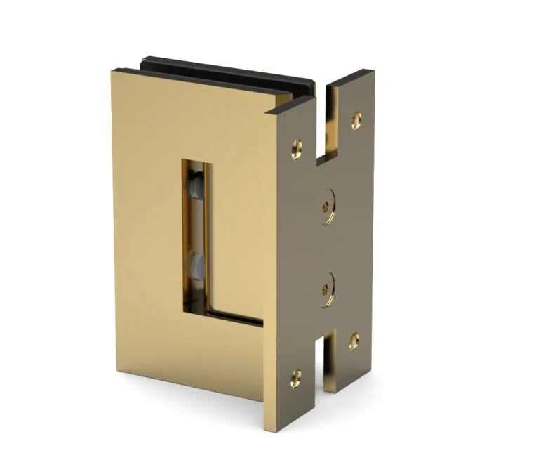 Heavy Duty H-Plate Wall Mount Hinge