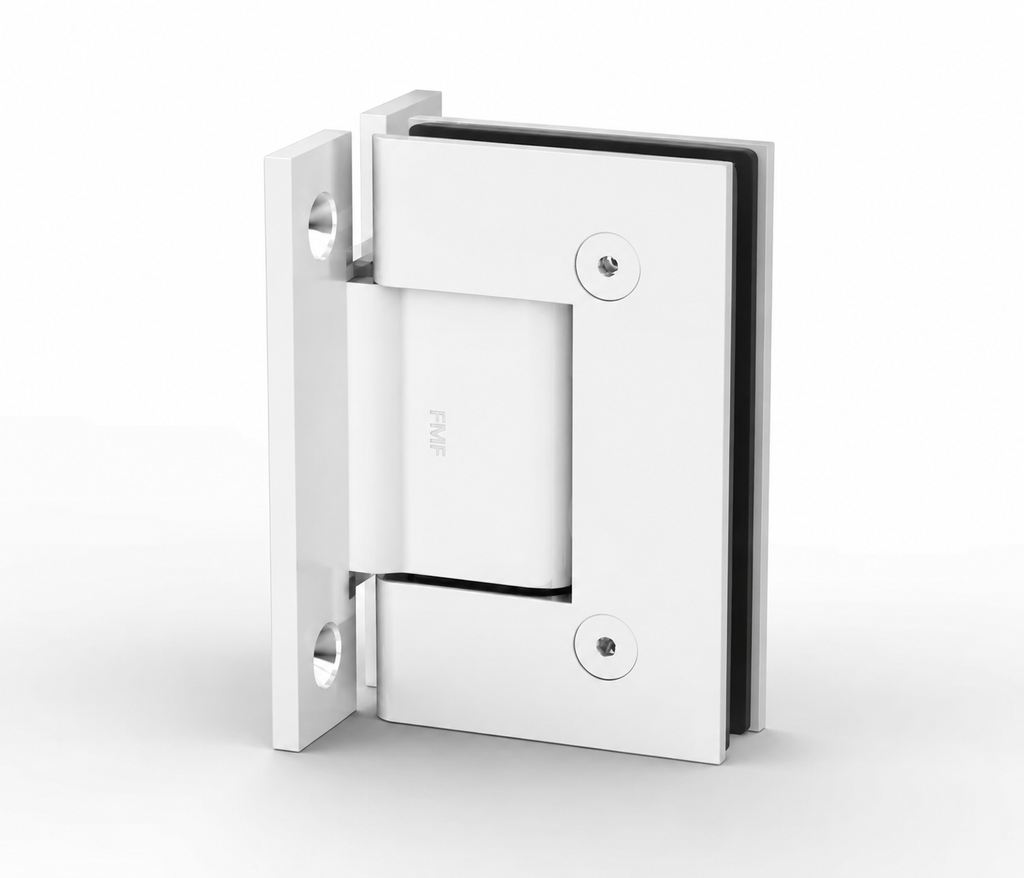 90° H-Plate Wall Mount Hinge