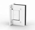 90° H-Plate Wall Mount Hinge