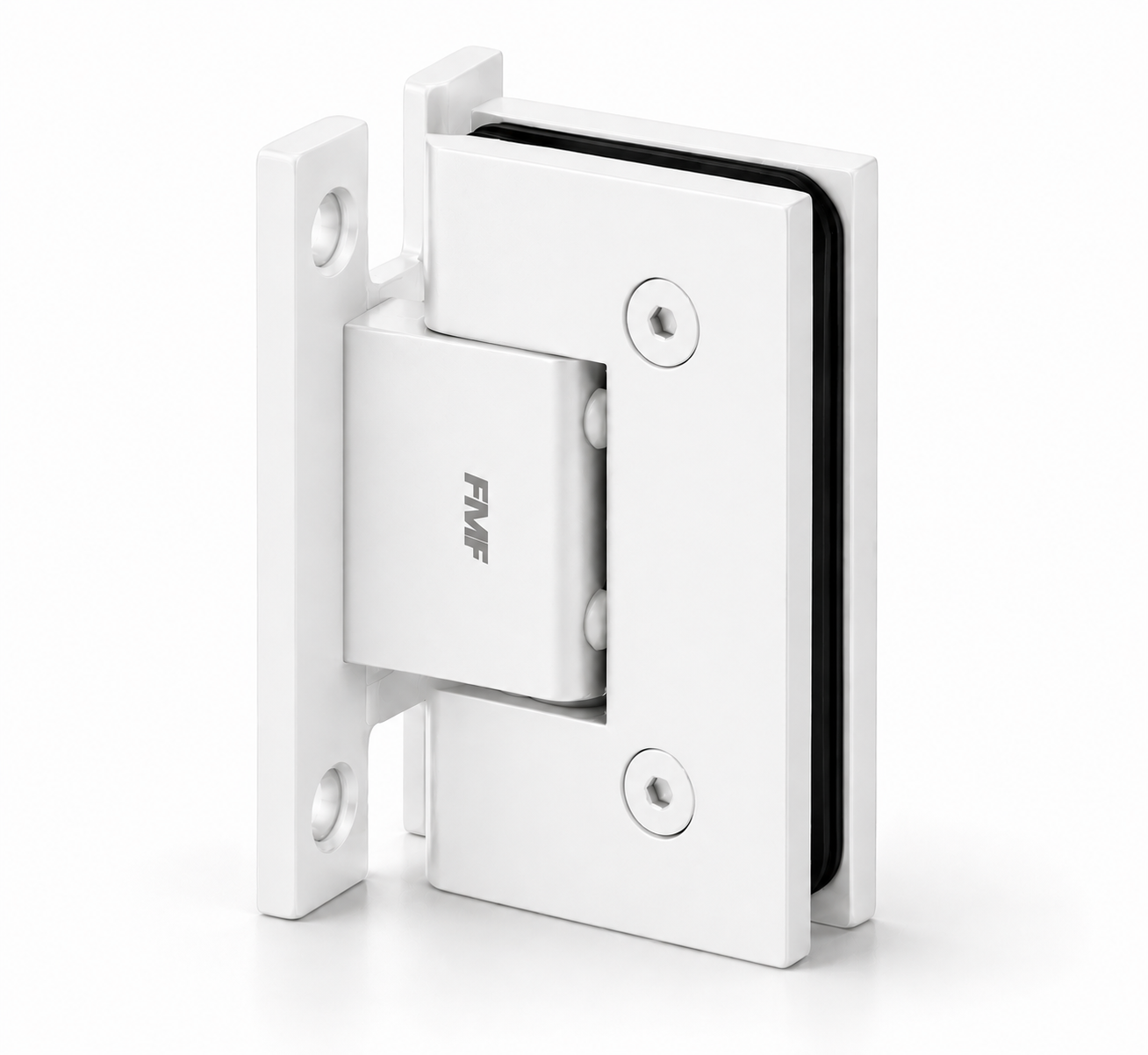 90° H-Plate Wall Mount Hinge