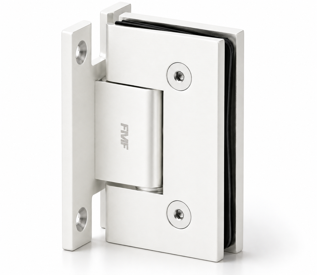 90° H-Plate Wall Mount Hinge