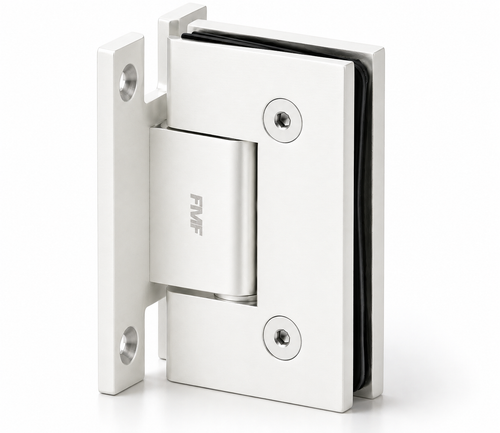 90° H-Plate Wall Mount Hinge
