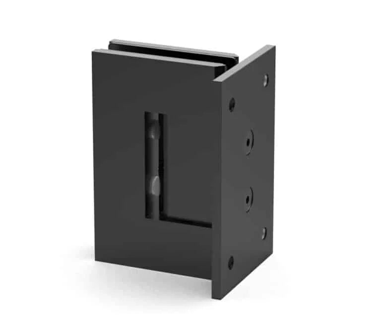 Full Plate Wall Mount Hinge