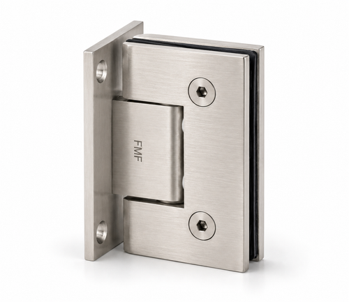 90° Full-Plate Wall Mount Hinge