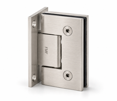 90° Heavy Duty Full-Plate Wall Mount Hinge