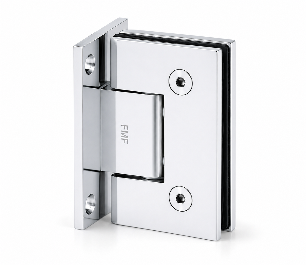 90° Full-Plate Wall Mount Hinge