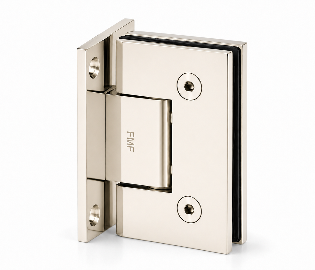 90° Full-Plate Wall Mount Hinge