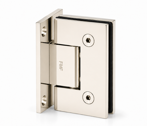90° Full-Plate Wall Mount Hinge