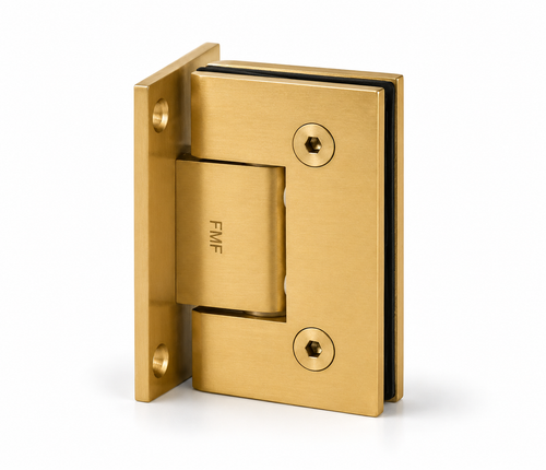 90° Full-Plate Wall Mount Hinge