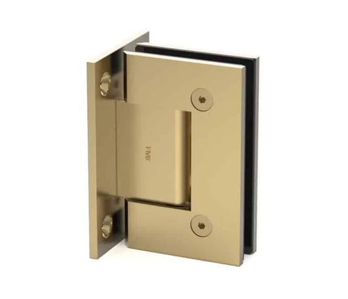 Full Plate Wall Mount Hinge