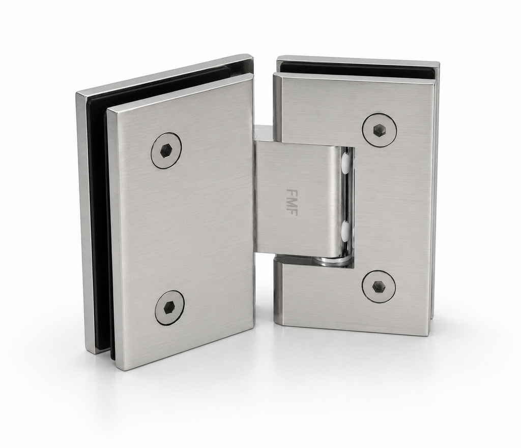 135° Glass-to-Glass Hinge