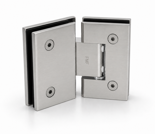 135° Glass-to-Glass Hinge