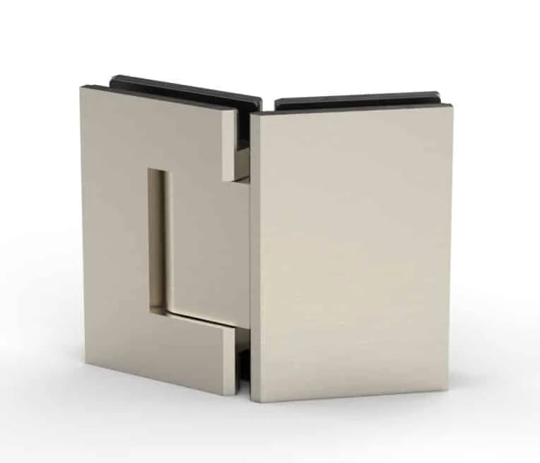 135° Standard Glass-to-Glass Hinge