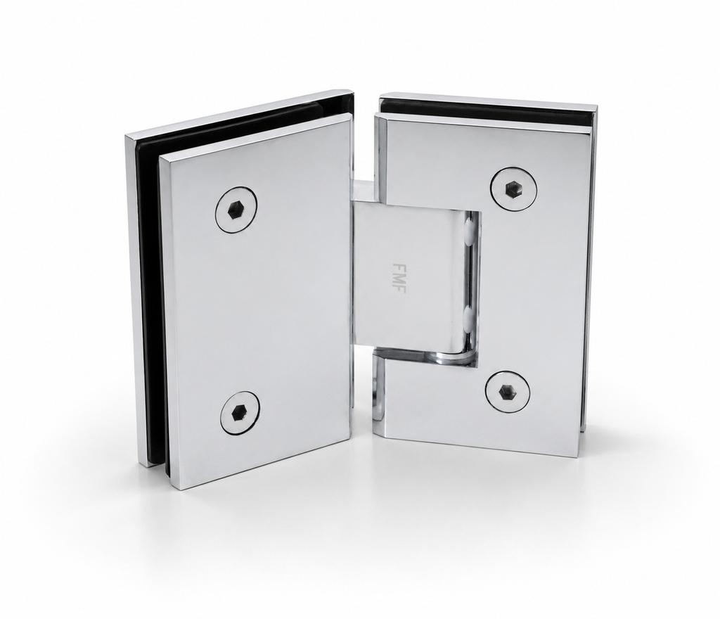 135° Glass-to-Glass Hinge