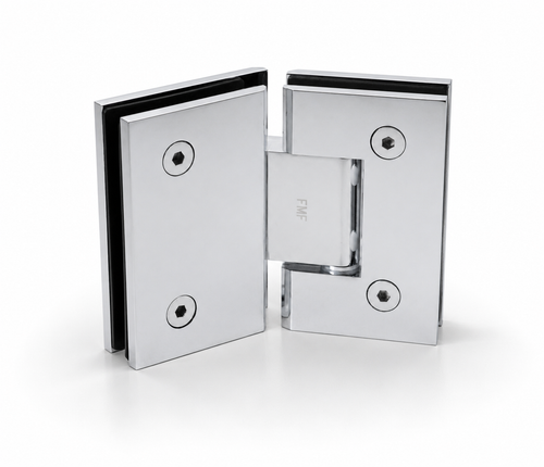 135° Glass-to-Glass Hinge