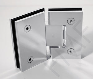 135° Glass-to-Glass Hinge