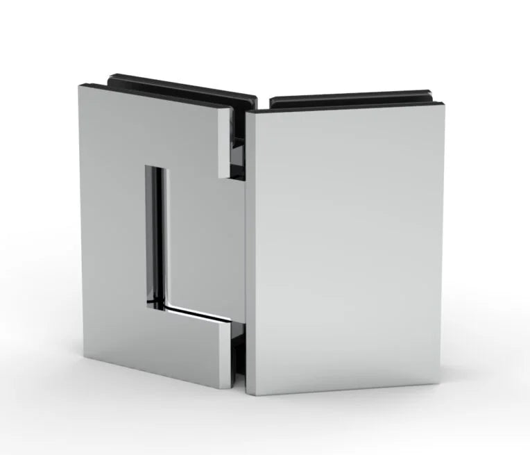 135° Standard Glass-to-Glass Hinge
