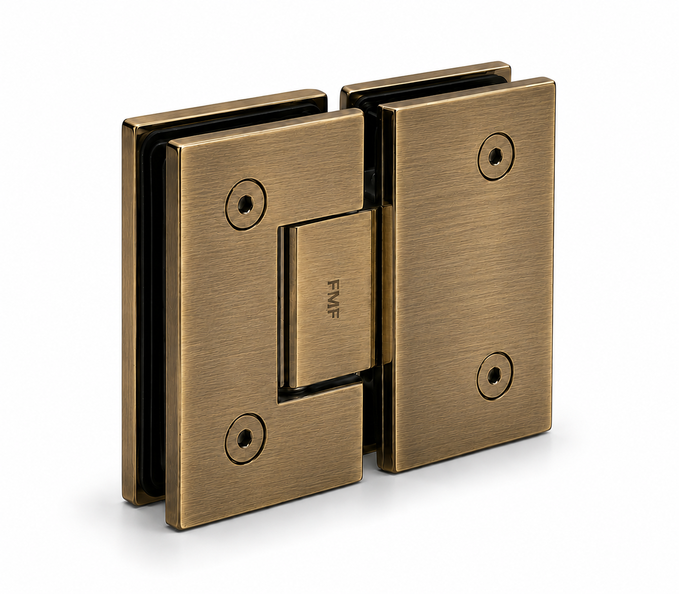 180° Glass-to-Glass Hinge