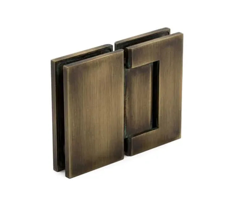 180° Glass-to-Glass Hinge