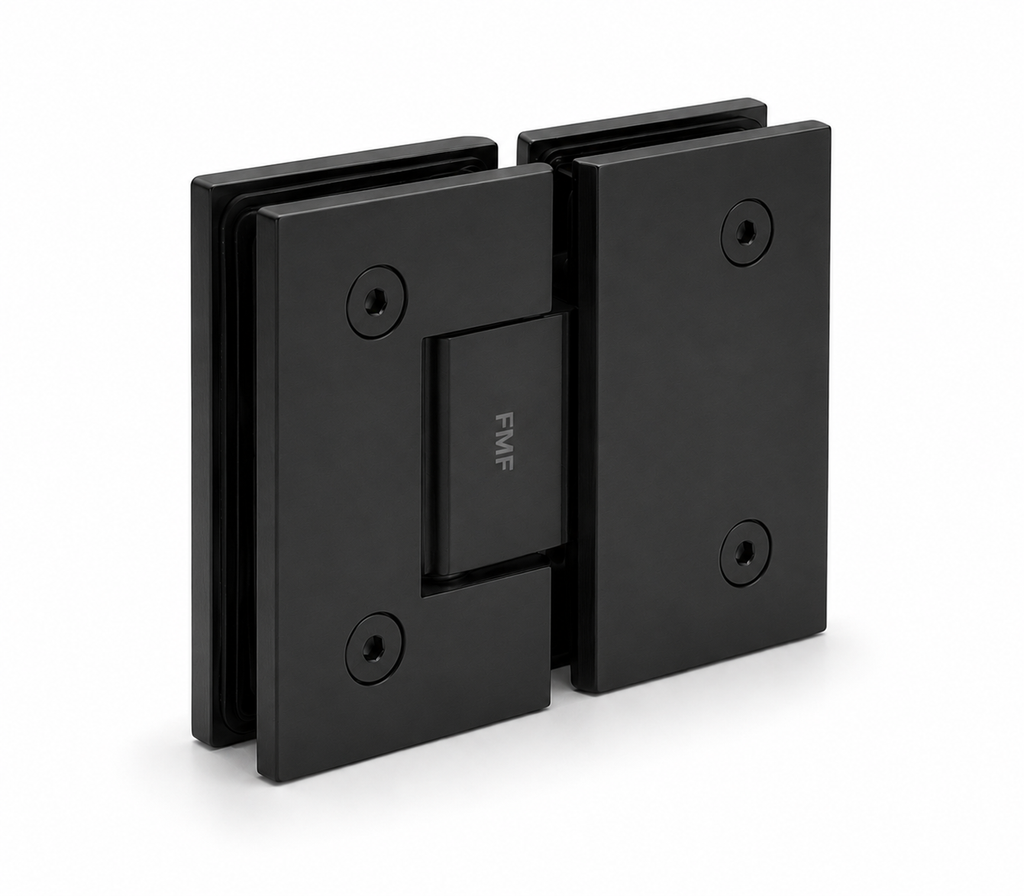 180° Glass-to-Glass Hinge