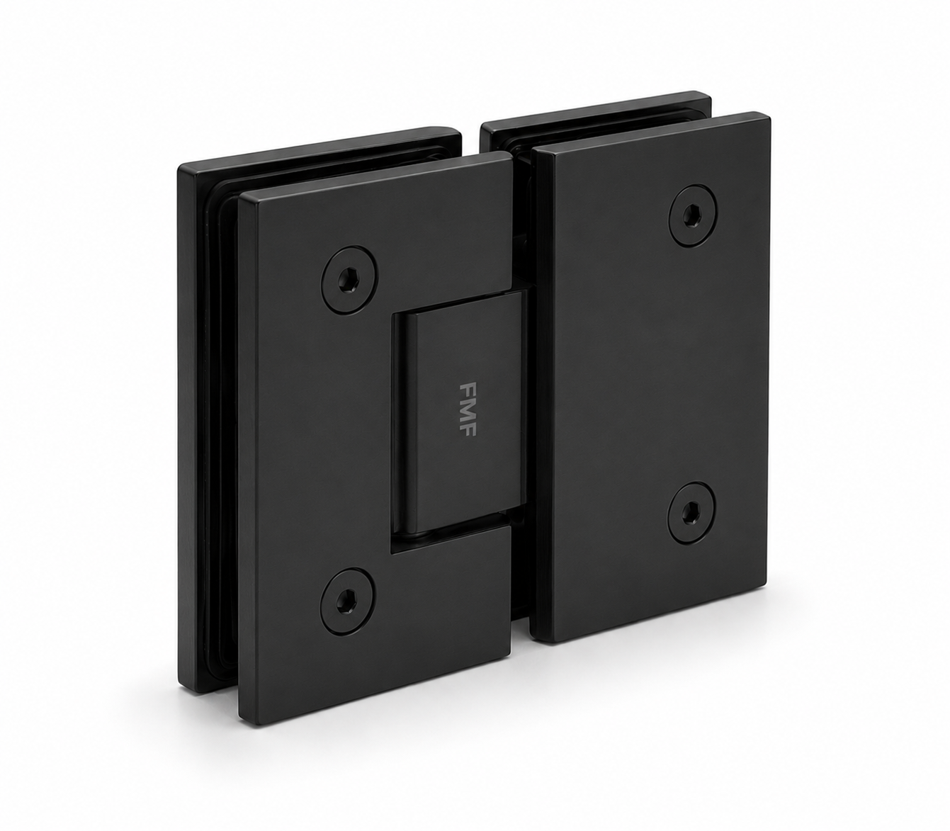180° Glass-to-Glass Hinge