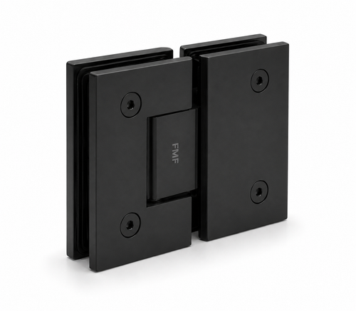 180° Glass-to-Glass Hinge