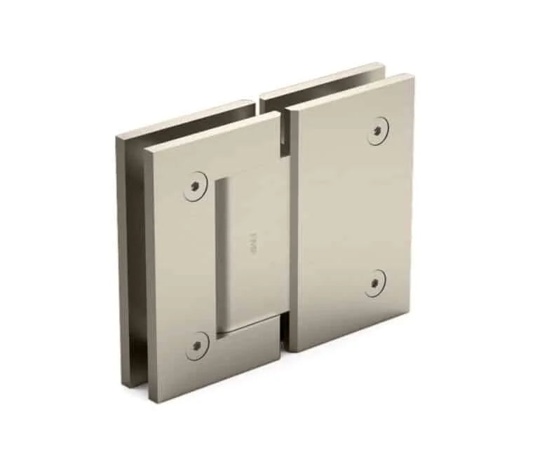 180° Glass-to-Glass Hinges