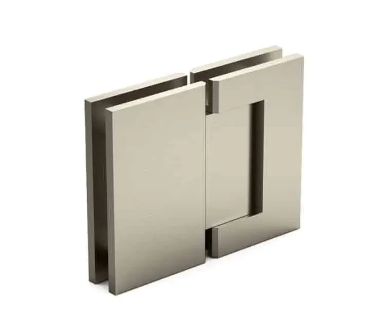 180° Glass-to-Glass Hinge